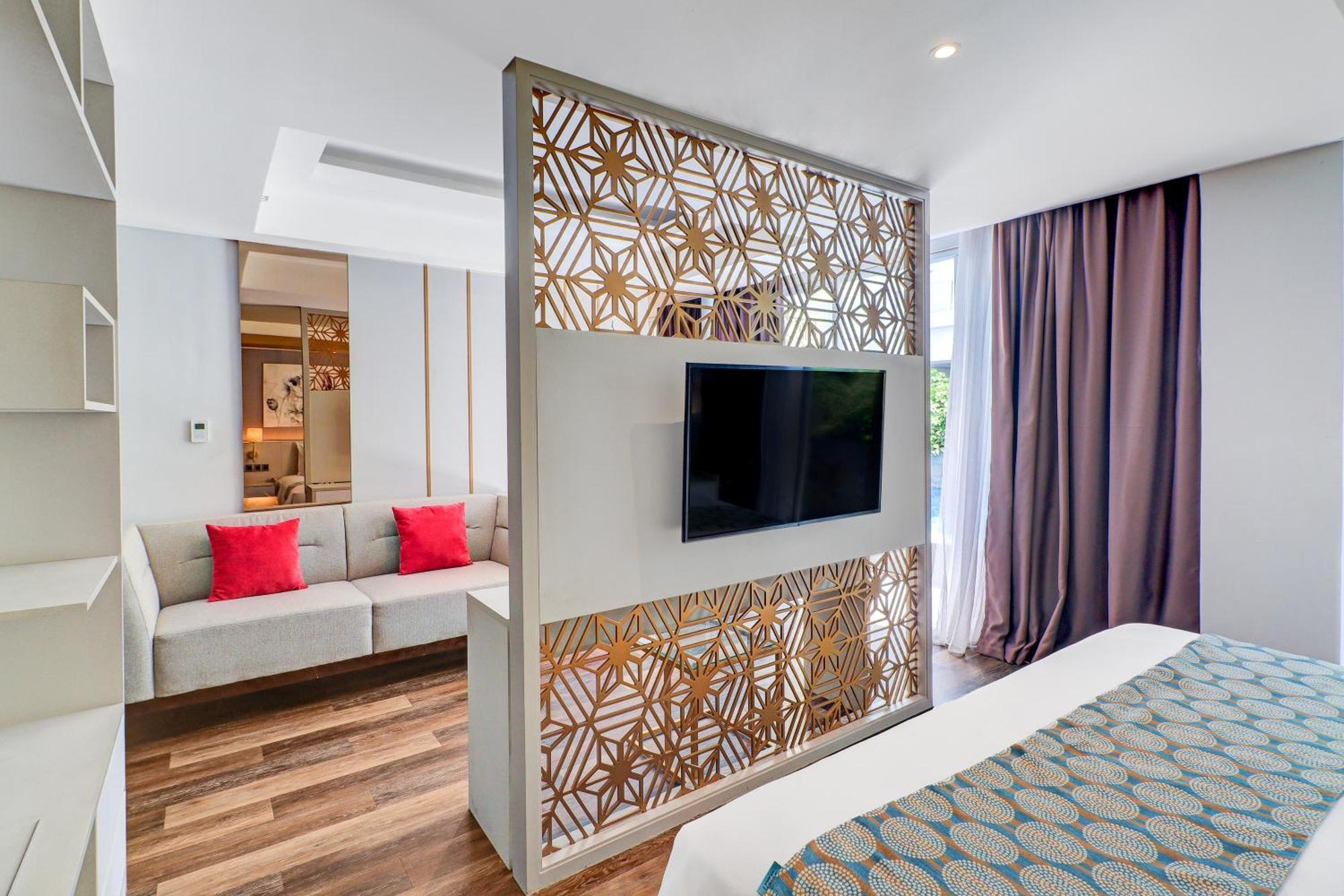 Hotel Sunday Hotel Arshika Sunset Road