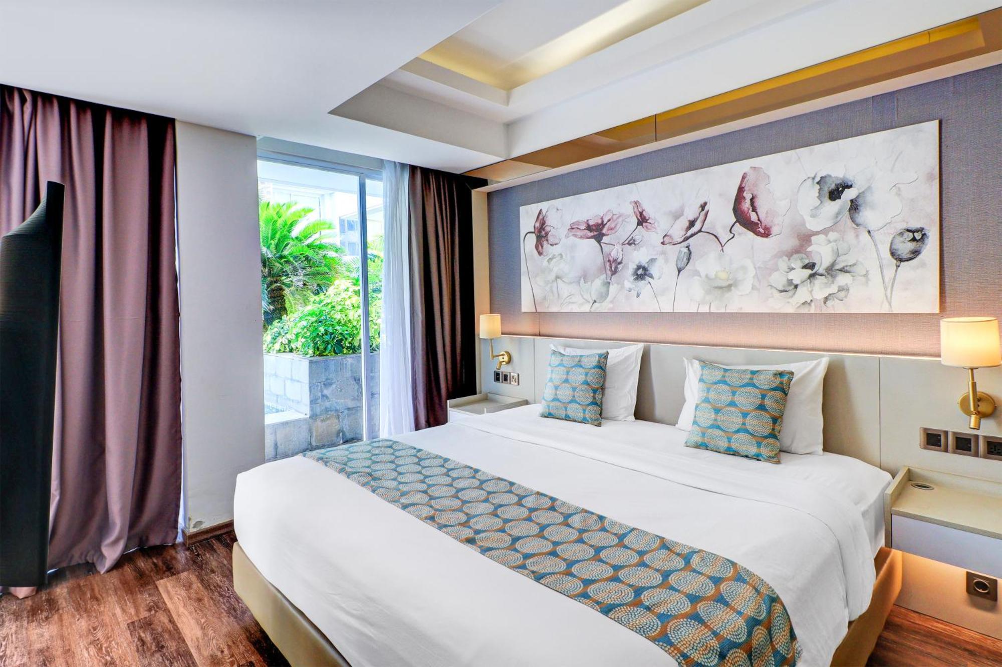 Sunday Hotel Arshika Sunset Road Hotel Kuta (Bali)