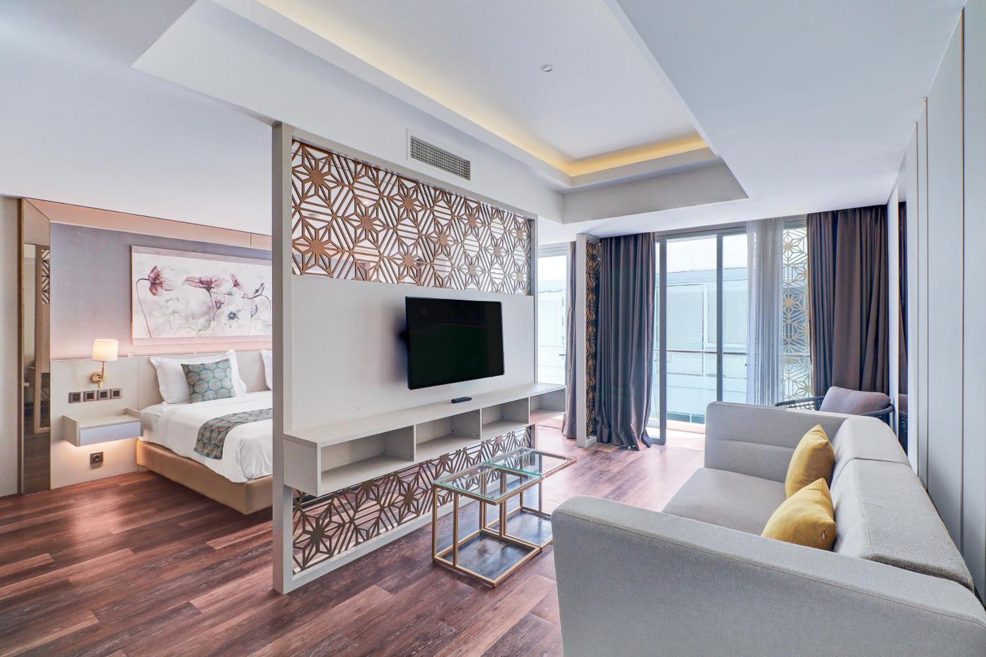 Sunday Hotel Arshika Sunset Road 4*
