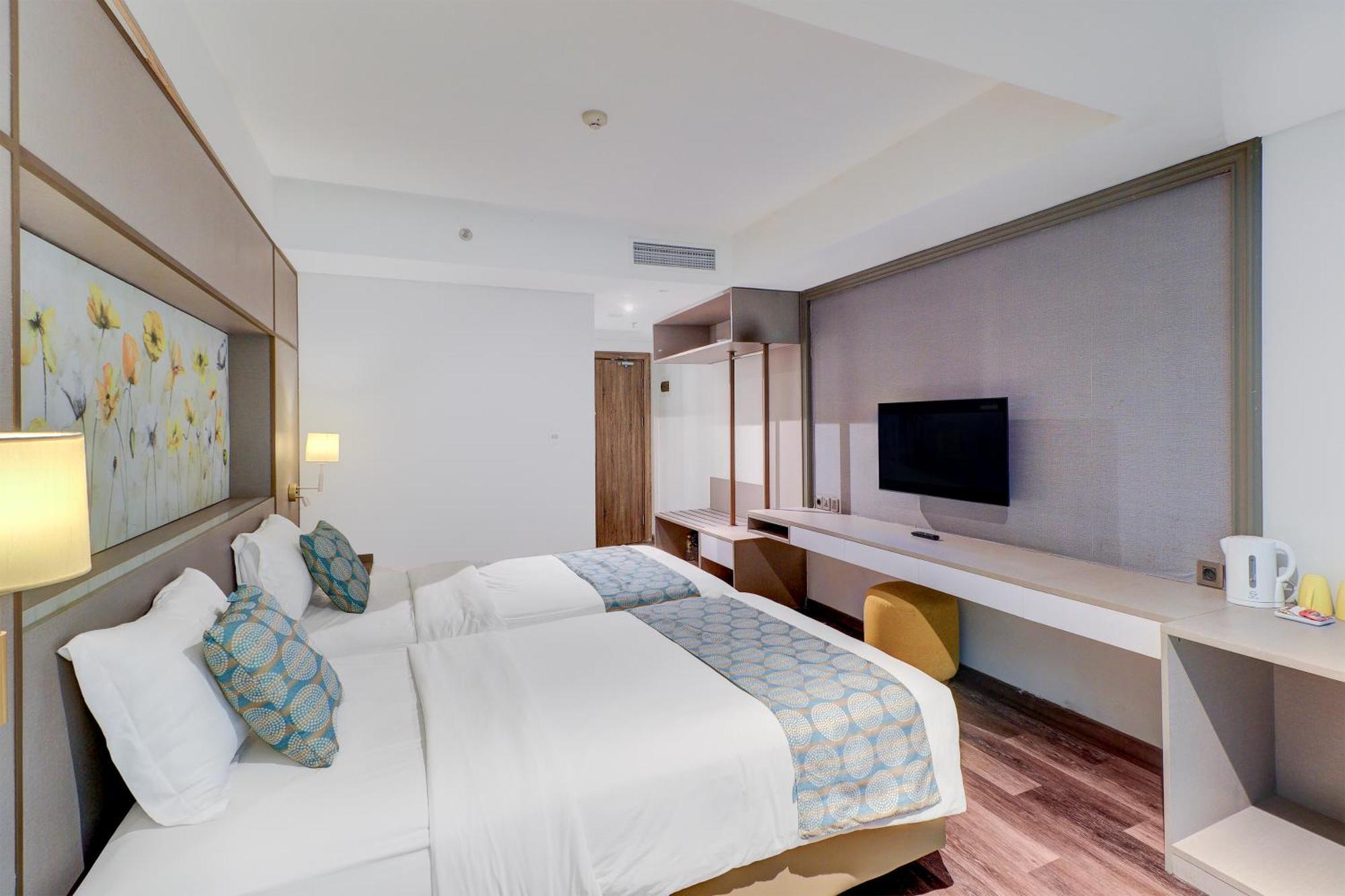 Sunday Hotel Arshika Sunset Road Hotel Kuta (Bali)