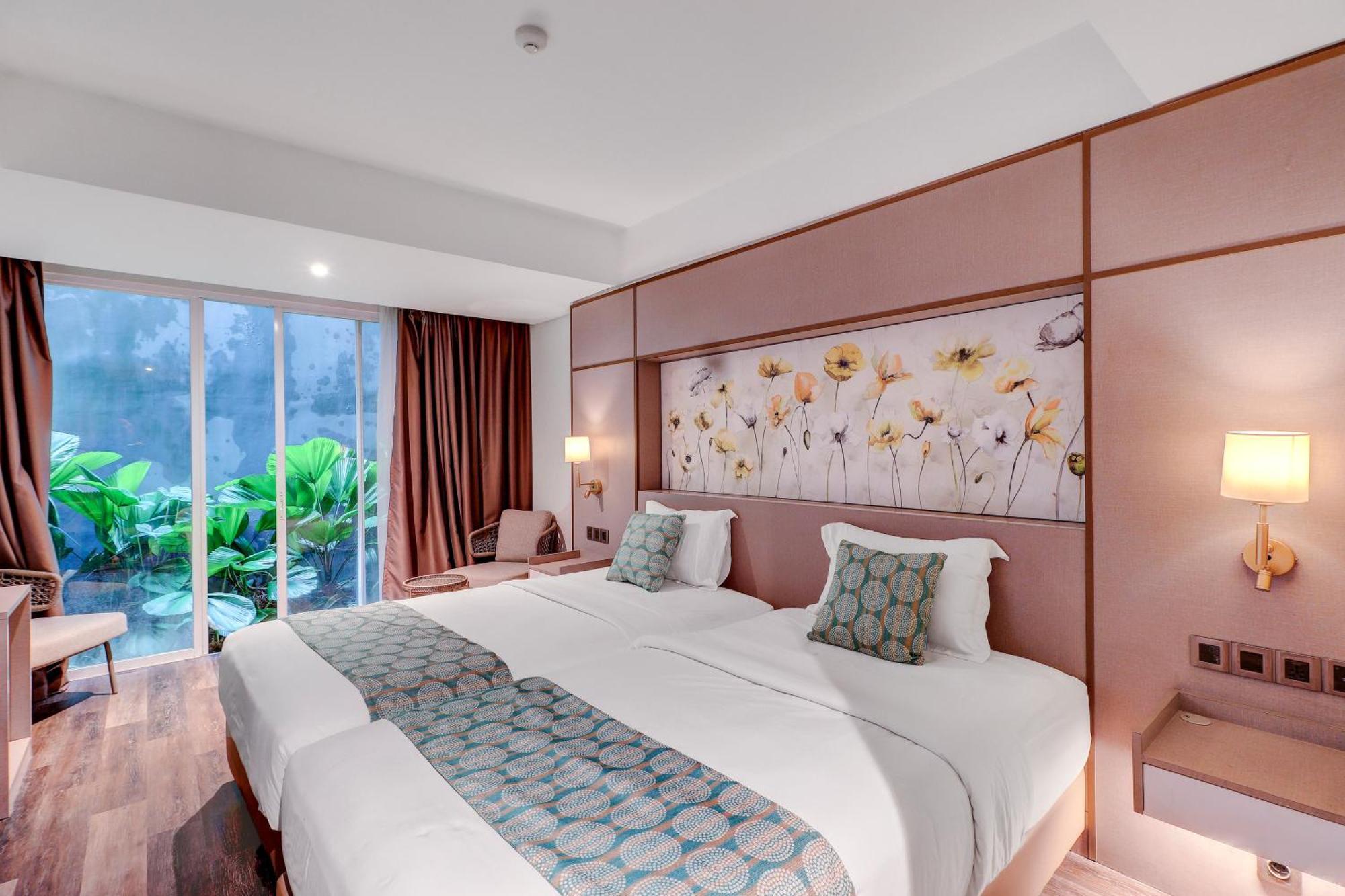 Sunday Hotel Arshika Sunset Road 4* Kuta (Bali)