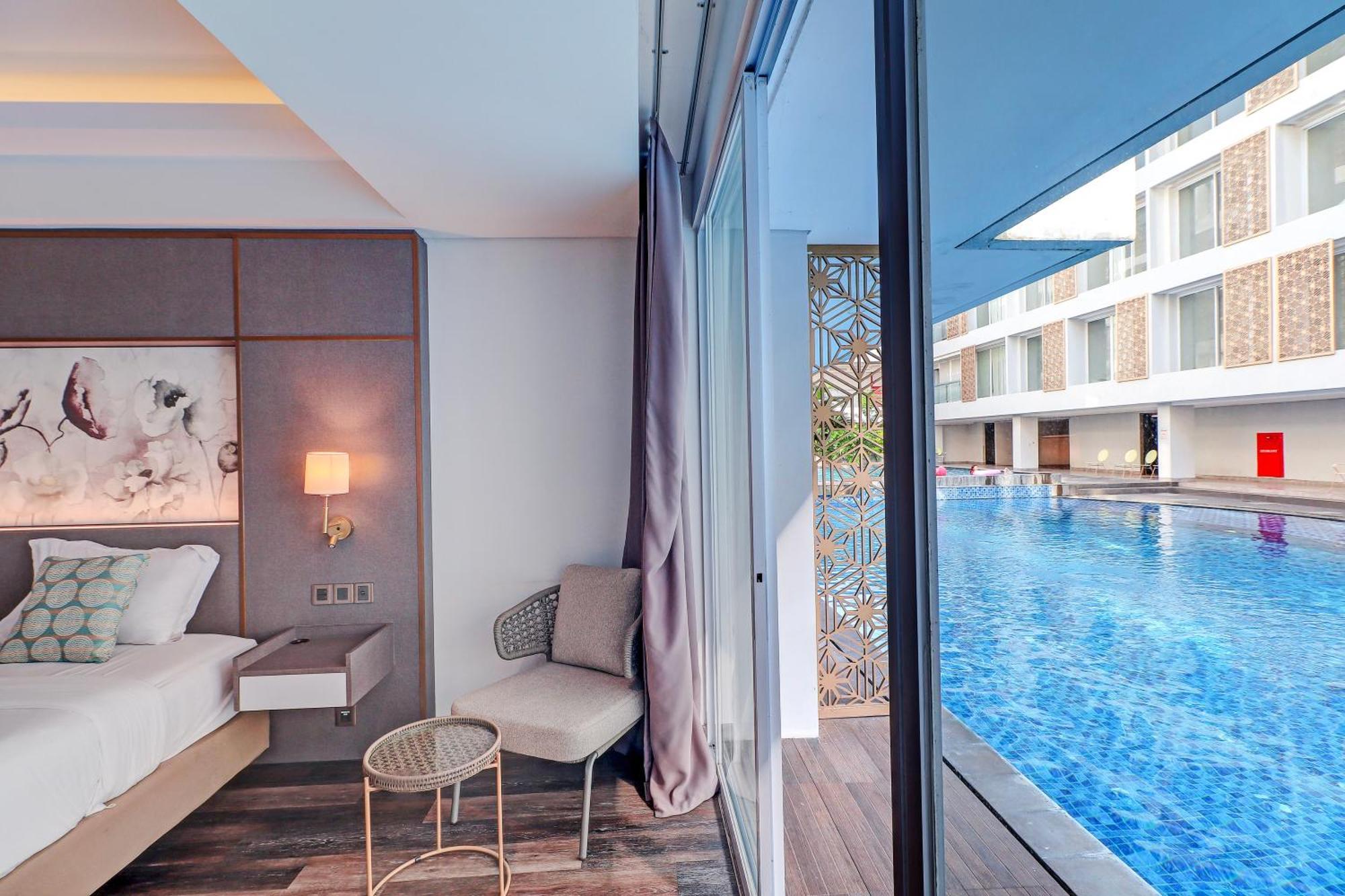 Hotel Sunday Hotel Arshika Sunset Road 4*