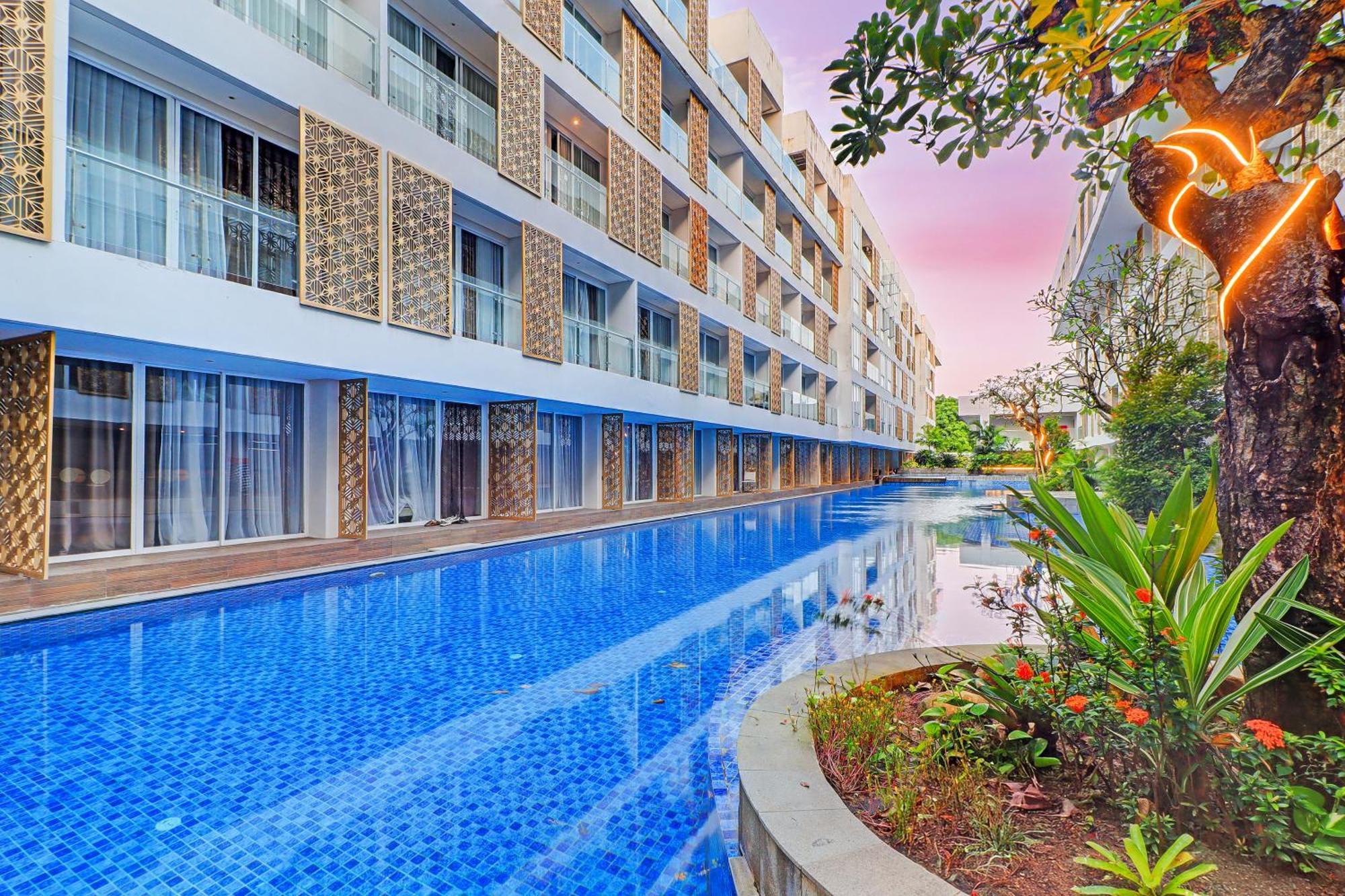 Sunday Hotel Arshika Sunset Road 4* Kuta (Bali)