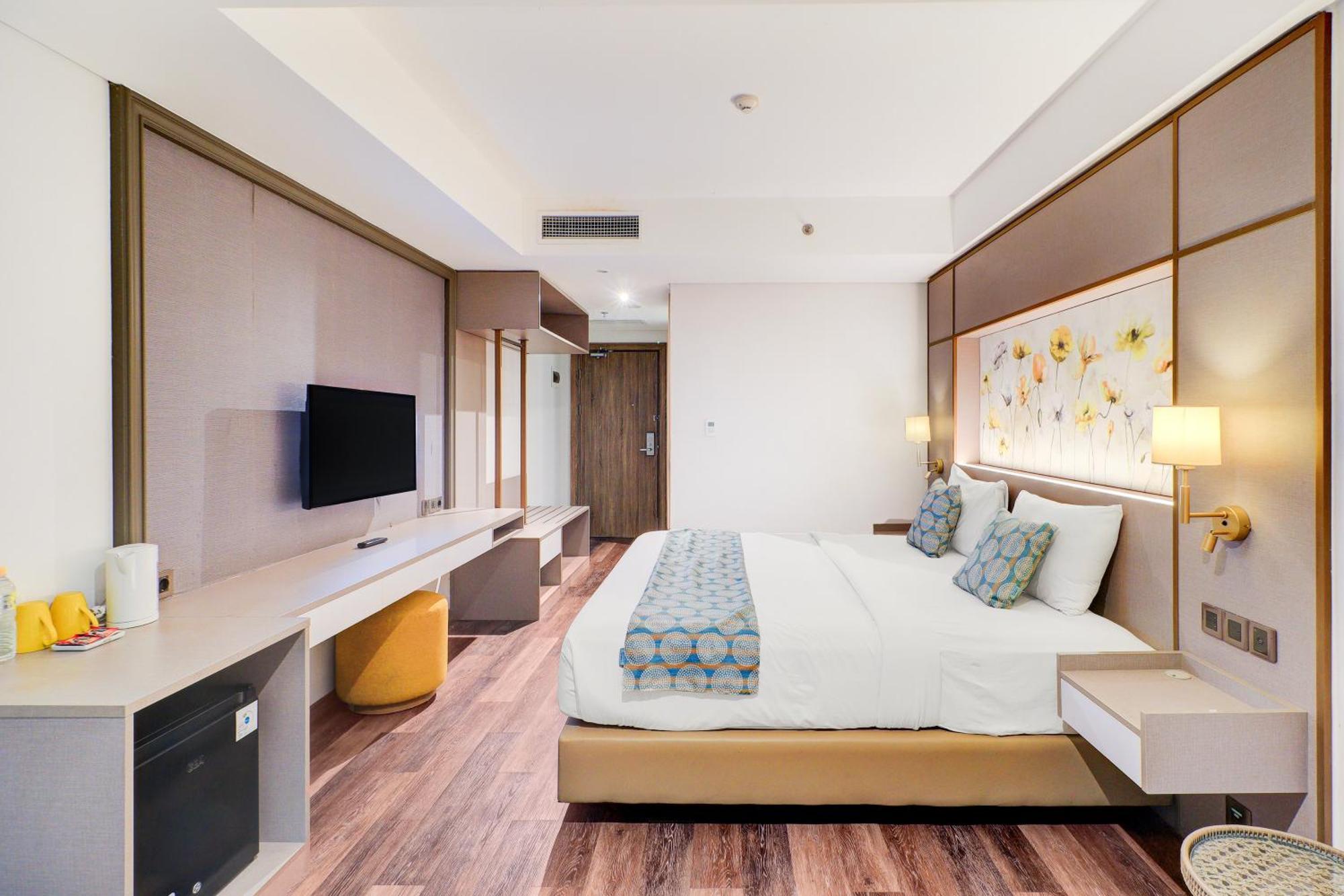 Sunday Hotel Arshika Sunset Road 4* Kuta (Bali)