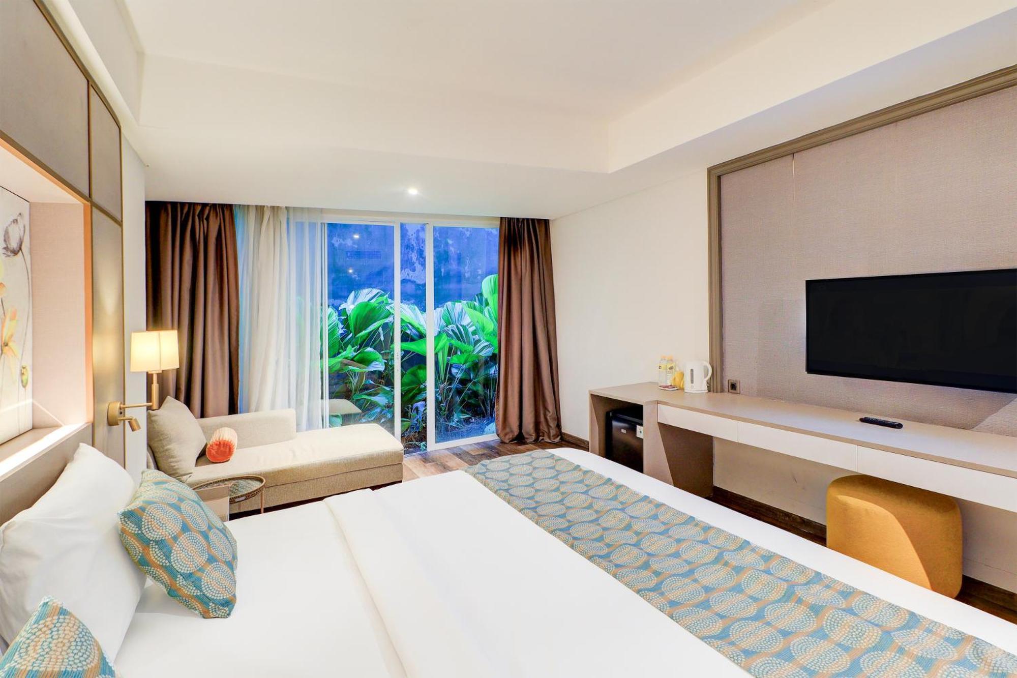 Hotel Sunday Hotel Arshika Sunset Road