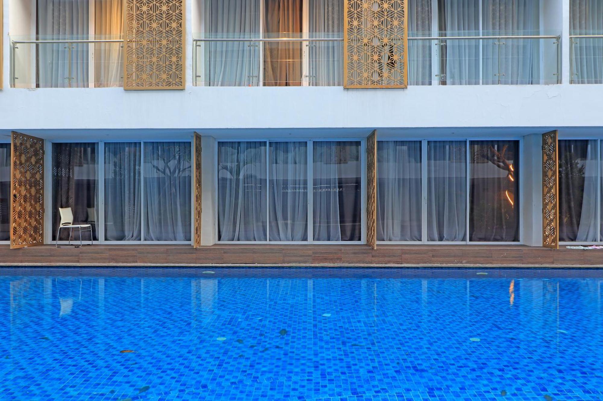 Sunday Hotel Arshika Sunset Road Hotel Kuta (Bali)