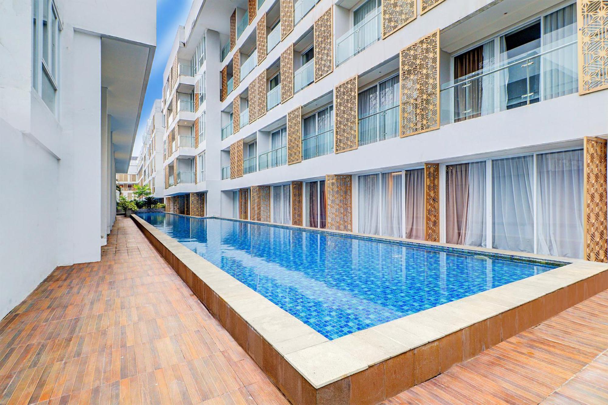 Hotel Sunday Hotel Arshika Sunset Road Kuta (Bali)