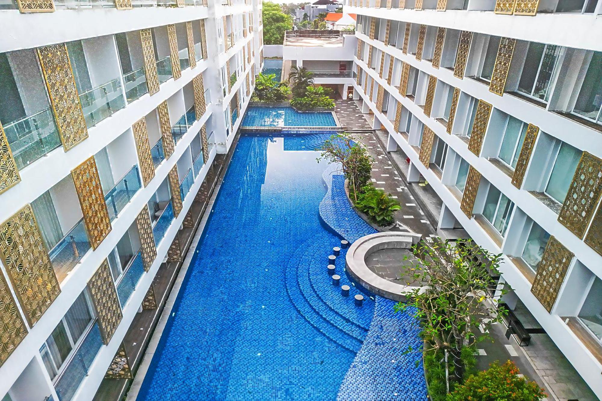 Sunday Hotel Arshika Sunset Road 4* Kuta (Bali)