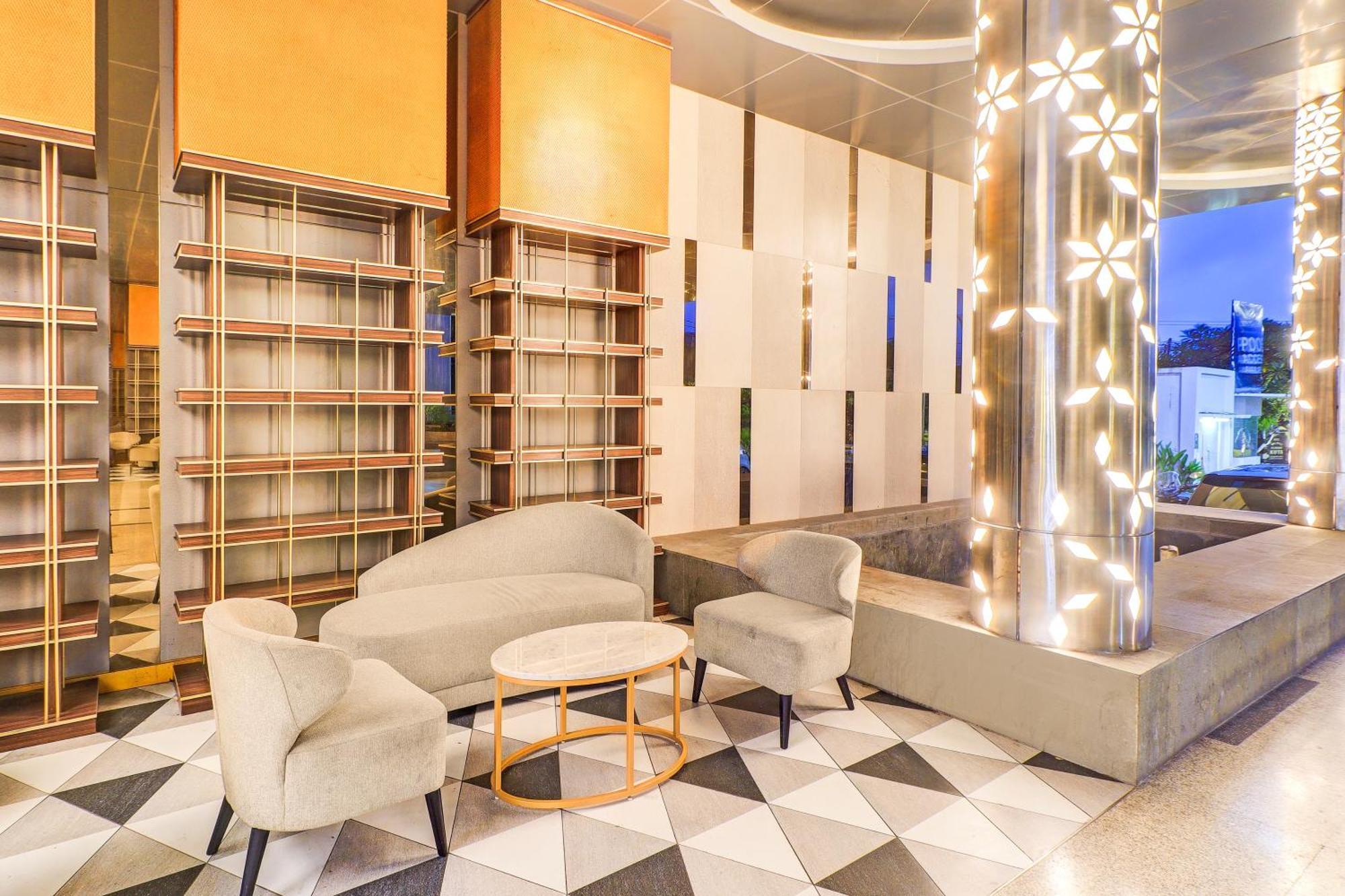 Hotel Sunday Hotel Arshika Sunset Road 4*