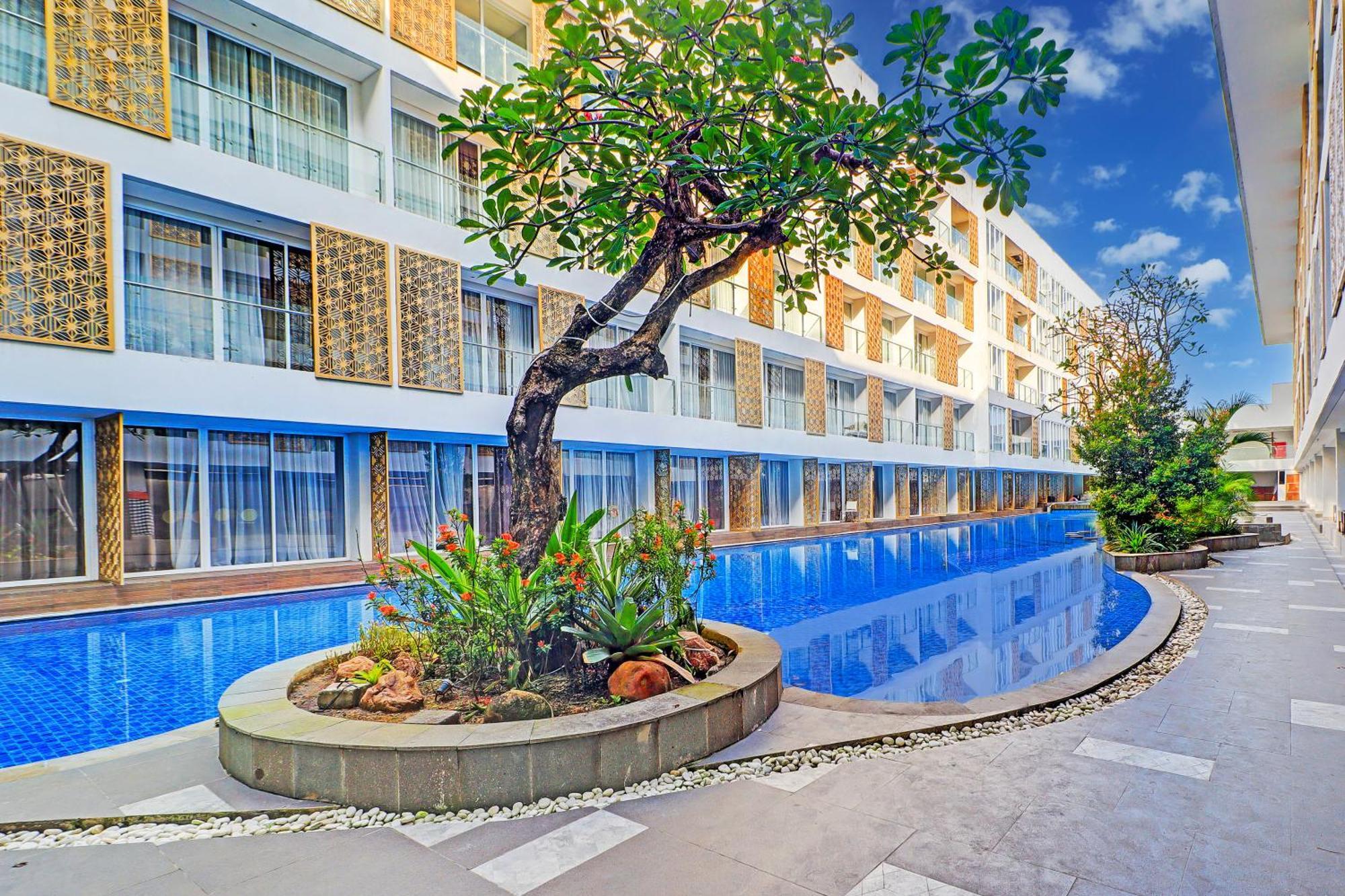 Sunday Hotel Arshika Sunset Road Hotel Kuta (Bali)