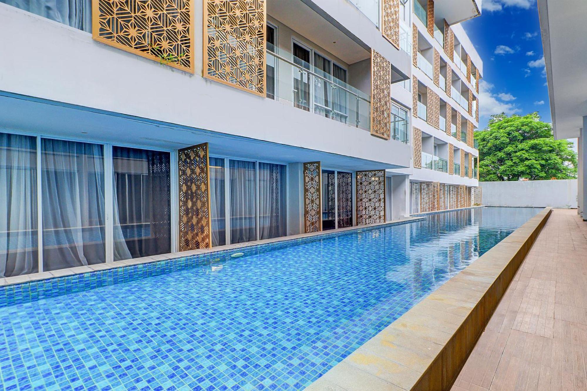 Hotel Sunday Hotel Arshika Sunset Road Kuta (Bali)