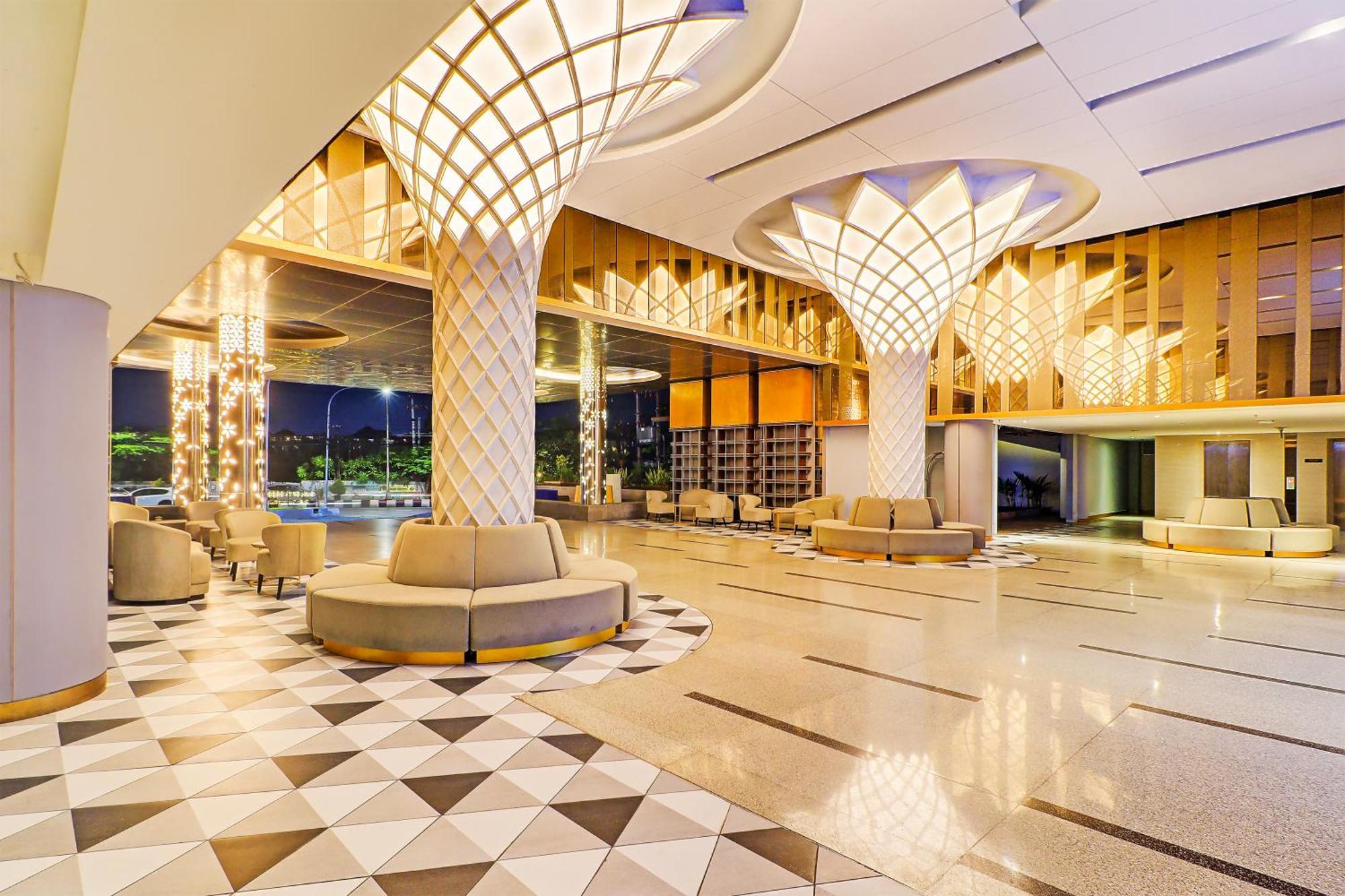 Sunday Hotel Arshika Sunset Road Hotel