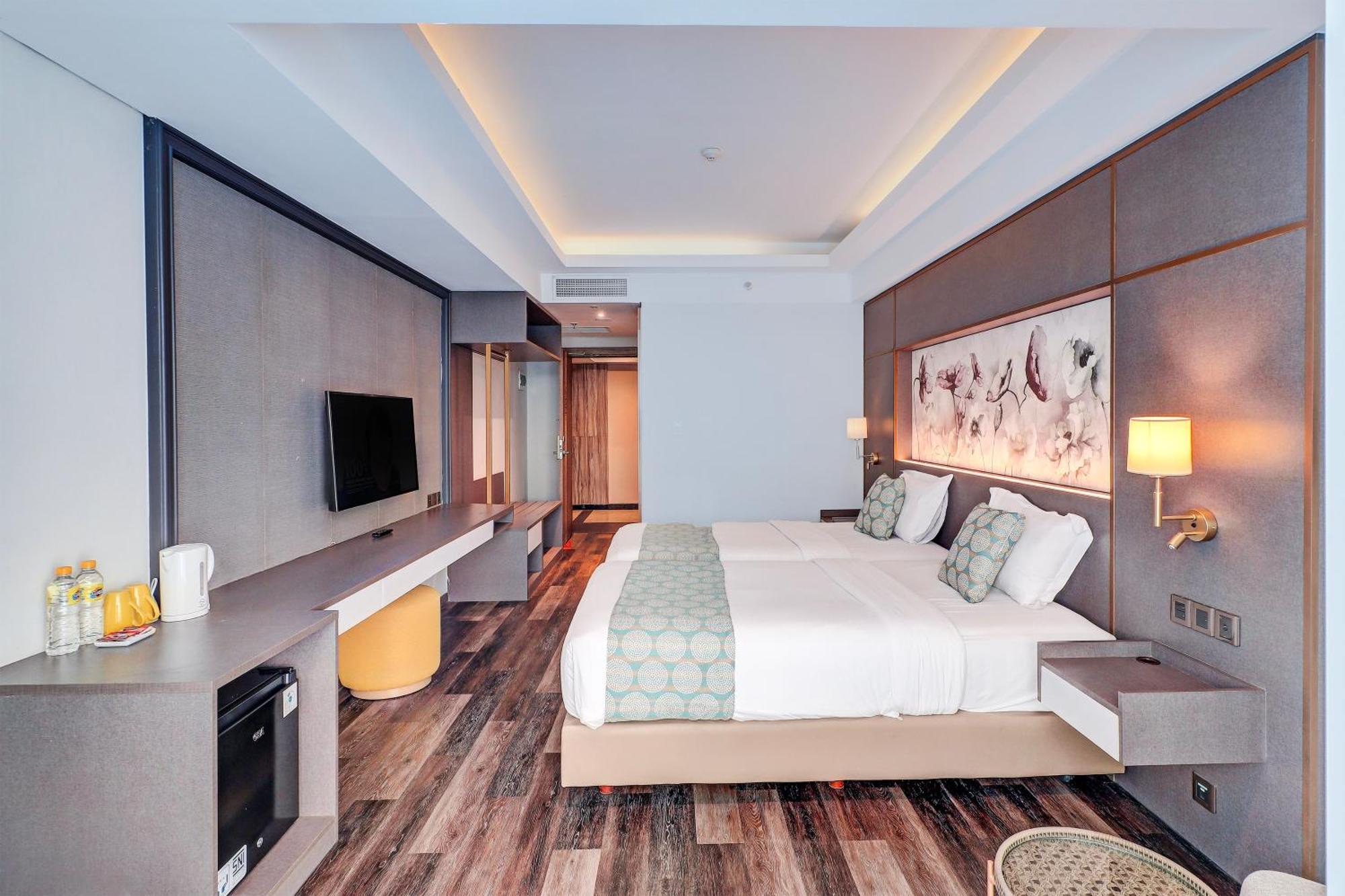 Hotel Sunday Hotel Arshika Sunset Road Kuta (Bali)