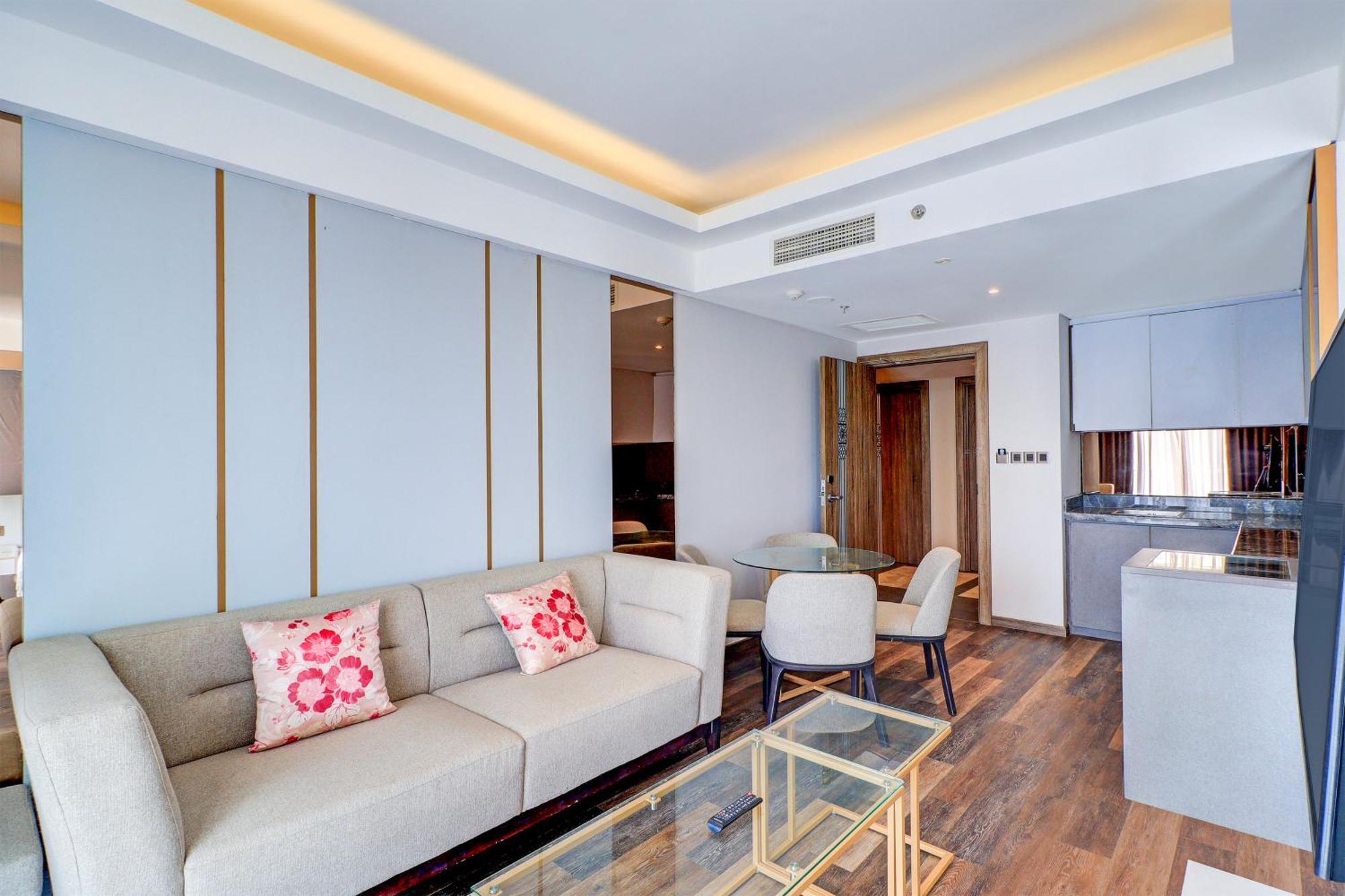 Hotel Sunday Hotel Arshika Sunset Road