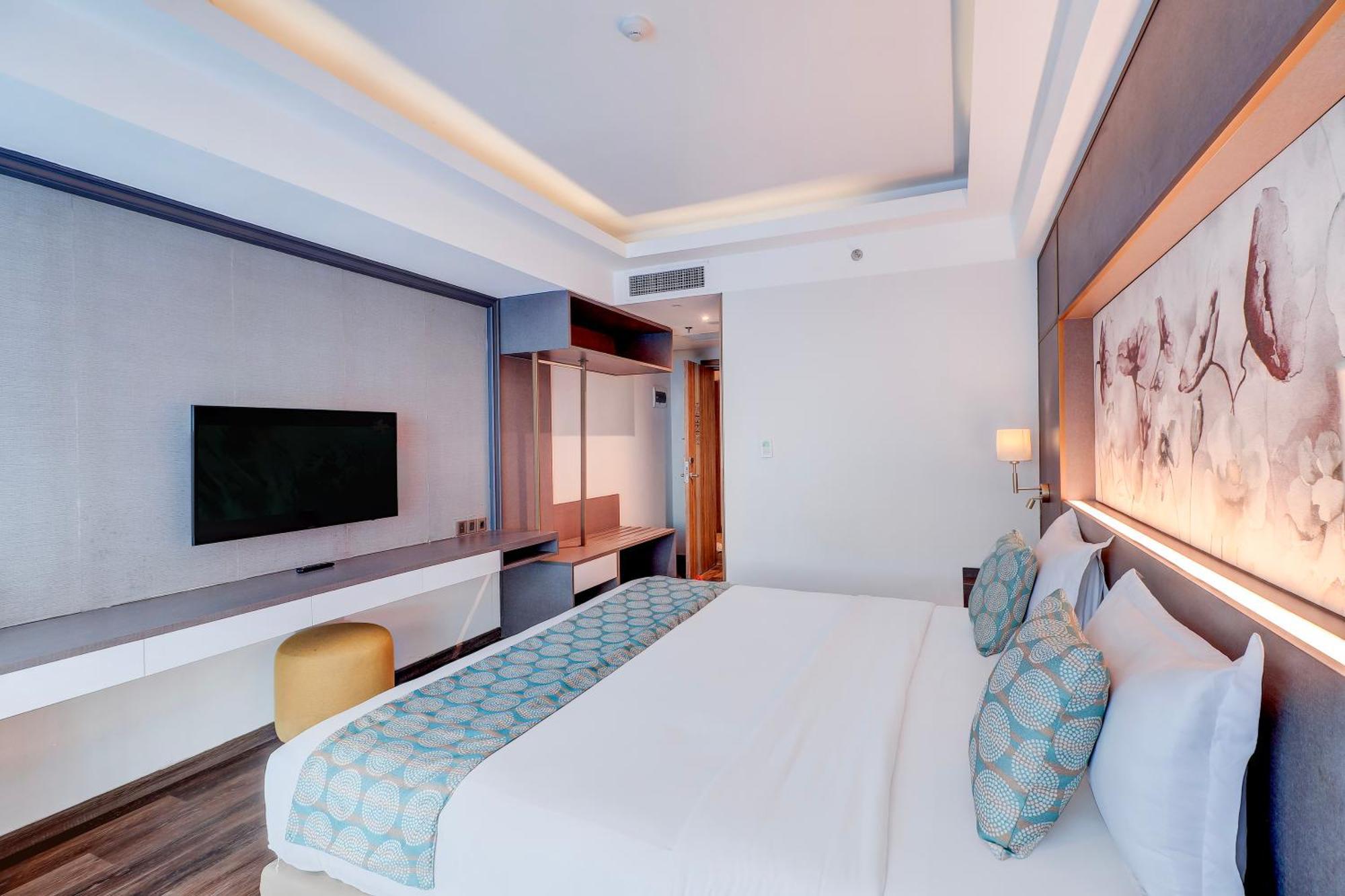 Sunday Hotel Arshika Sunset Road 4* Kuta (Bali)