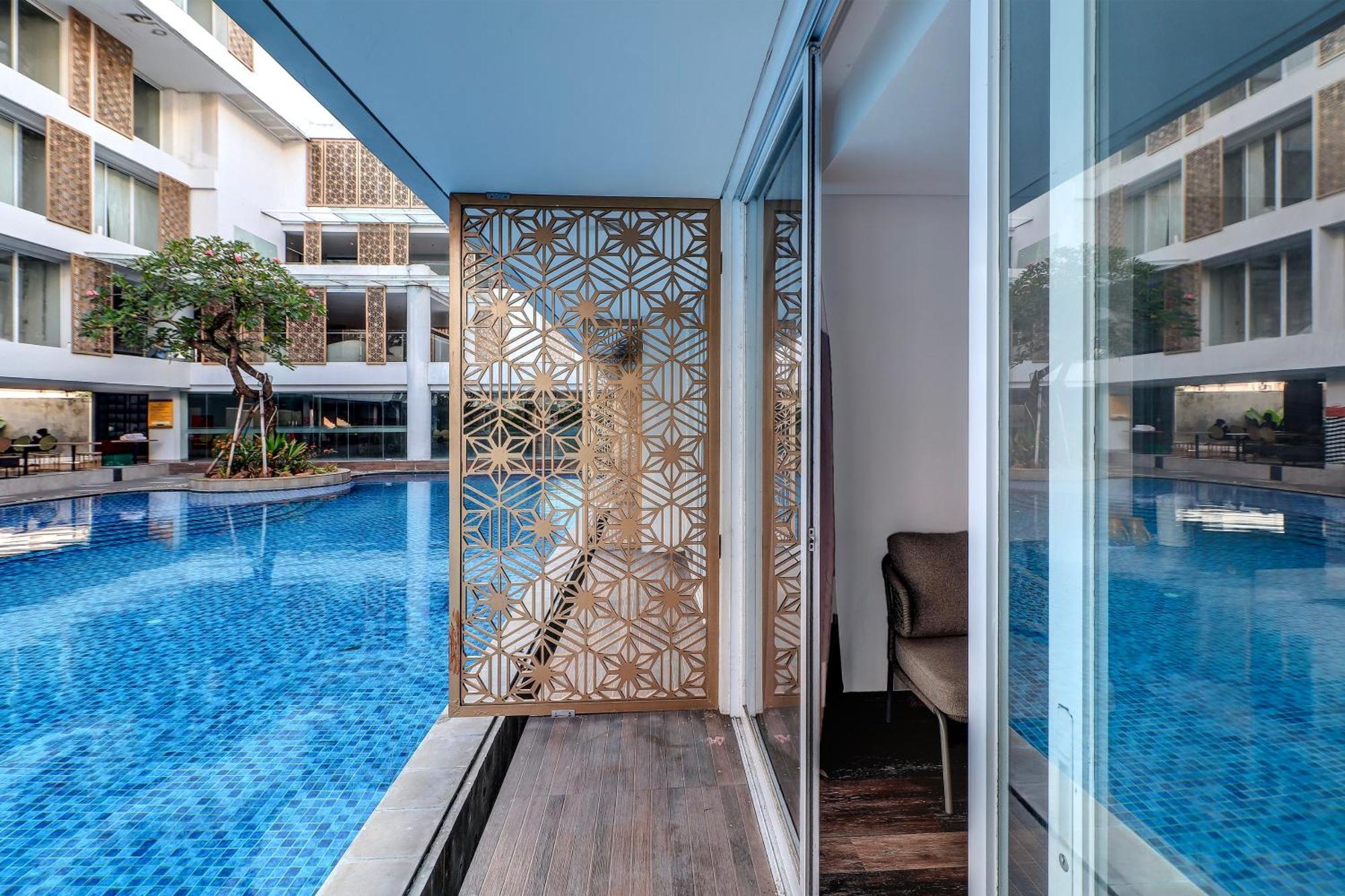 Hotel Sunday Hotel Arshika Sunset Road Kuta (Bali)