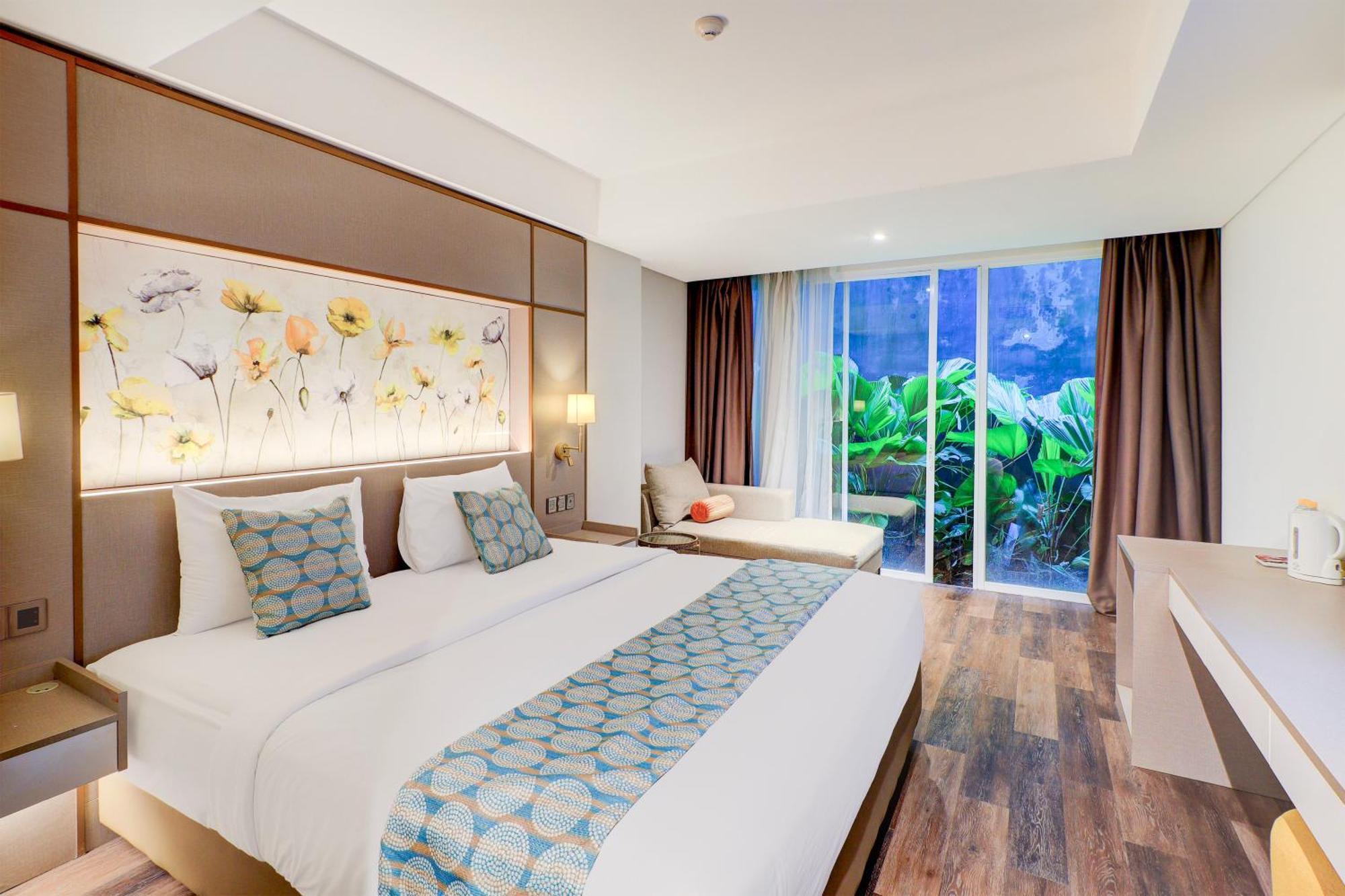 Hotel Sunday Hotel Arshika Sunset Road Kuta (Bali)