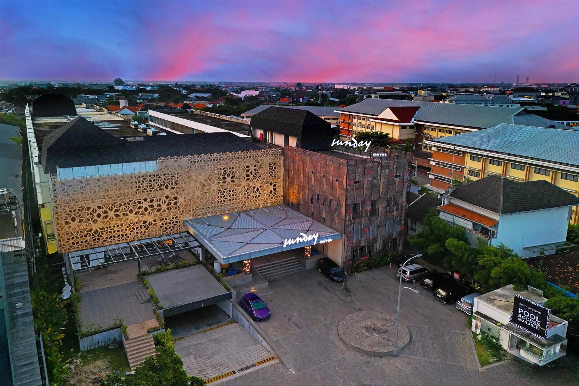 Sunday Hotel Arshika Sunset Road Hotel 4*