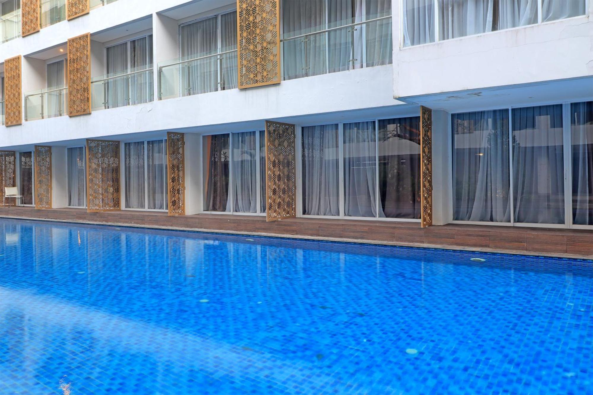 Sunday Hotel Arshika Sunset Road Hotel Kuta (Bali)