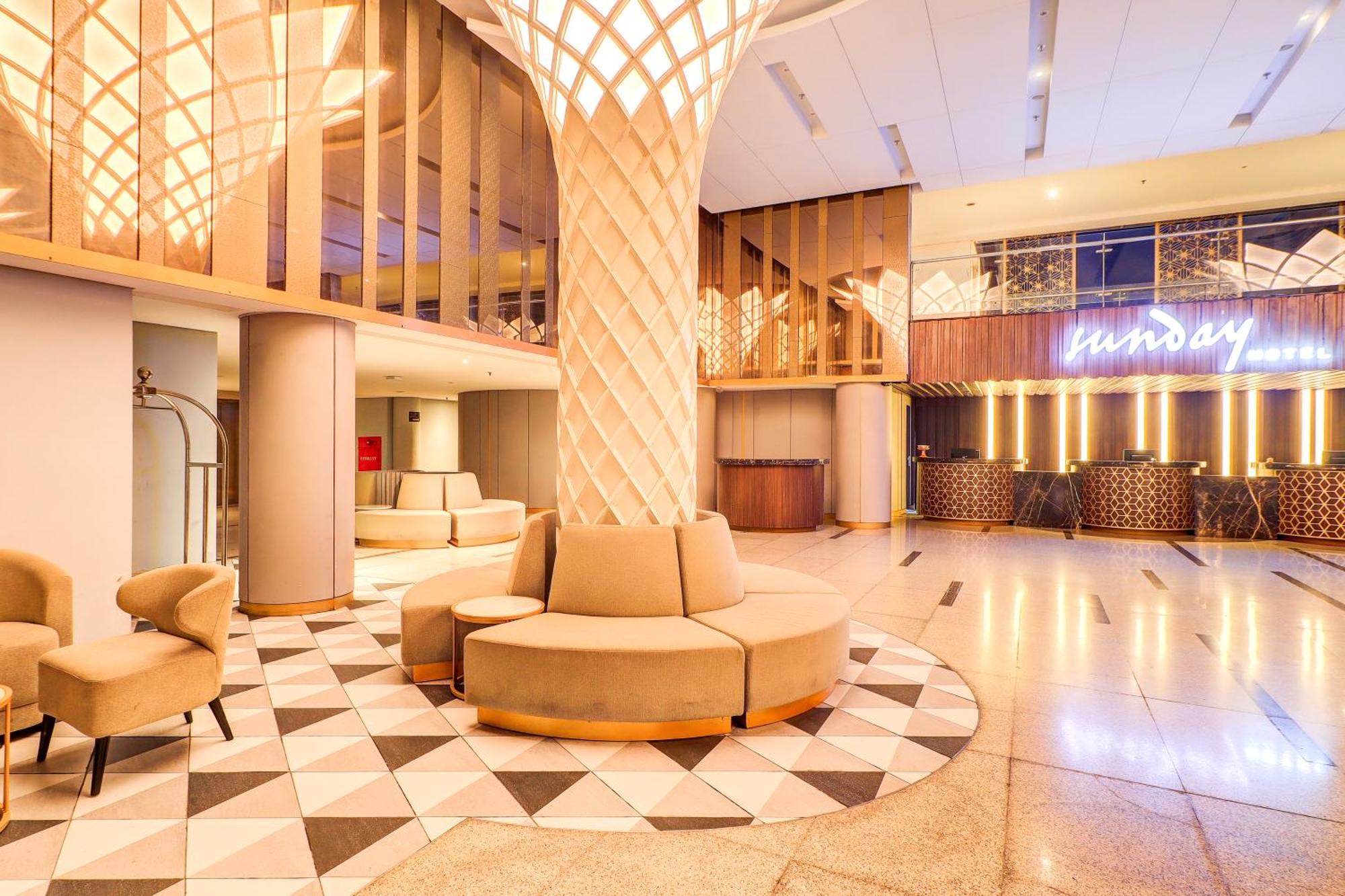 Sunday Hotel Arshika Sunset Road Hotel Kuta (Bali)